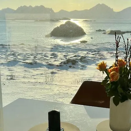 Nyksund, Huset Pa Skaltofta * Nyksund