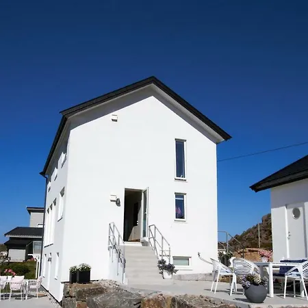 Nyksund, Huset Pa Skaltofta ヴィラ Nyksund