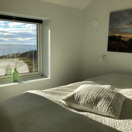 Nyksund, Huset Pa Skaltofta ヴィラ