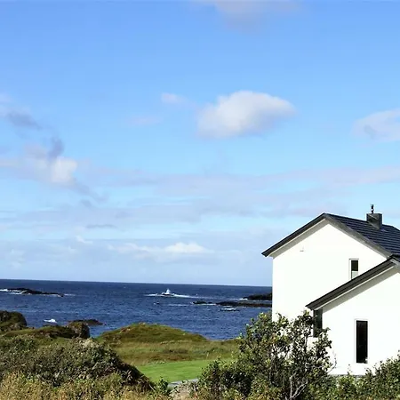 Nyksund, Huset Pa Skaltofta *