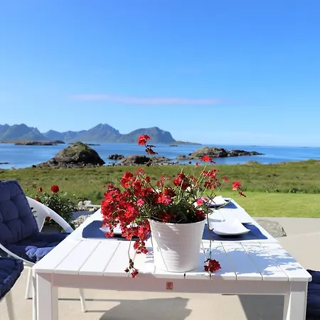Nyksund, Huset Pa Skaltofta