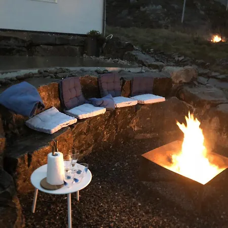 Nyksund, Huset På Skåltofta Nyksund