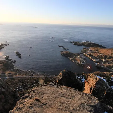 Nyksund, Huset Pa Skaltofta ヴィラ *