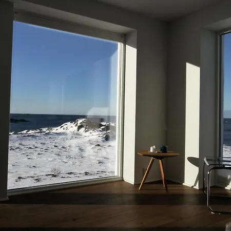 Nyksund, Huset Pa Skaltofta