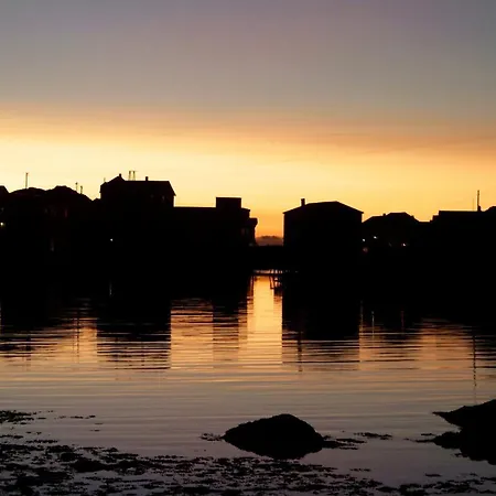 Nyksund, Huset Pa Skaltofta ヴィラ