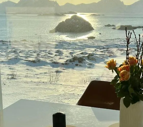 Nyksund, Huset Pa Skaltofta * Nyksund