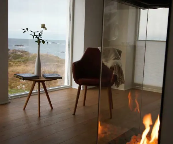 Nyksund, Huset Pa Skaltofta * Nyksund