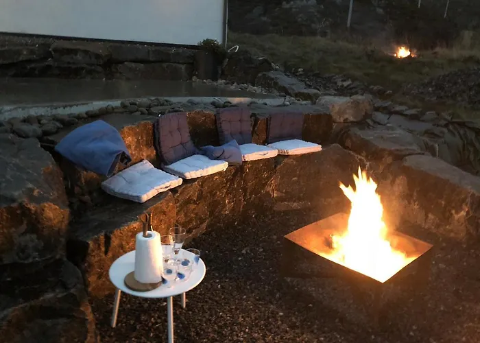 Nyksund, Huset Pa Skaltofta Nyksund