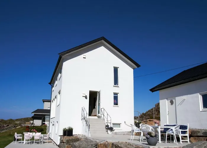 Nyksund, Huset Pa Skaltofta Villa Nyksund
