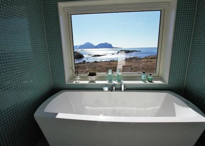 Nyksund, Huset Pa Skaltofta Villa Nyksund