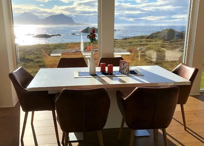 Villa Nyksund, Huset Pa Skaltofta *