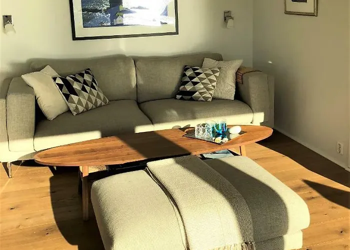 Nyksund, Huset Pa Skaltofta *