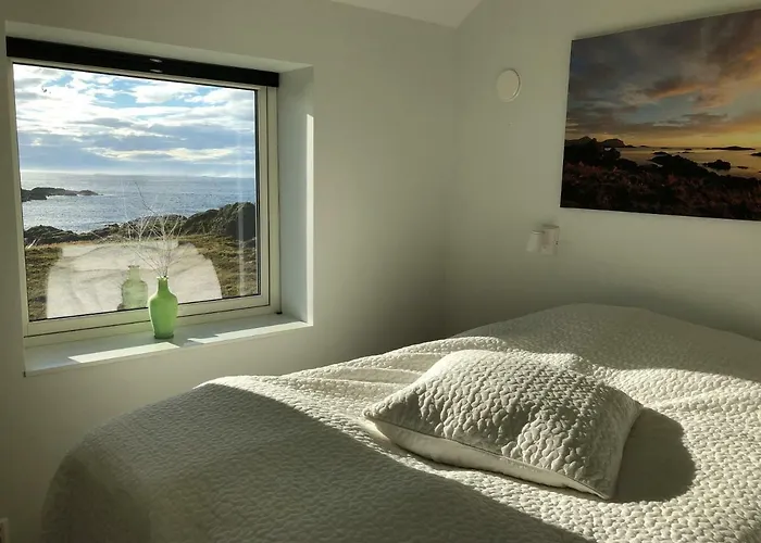 Nyksund, Huset Pa Skaltofta Villa
