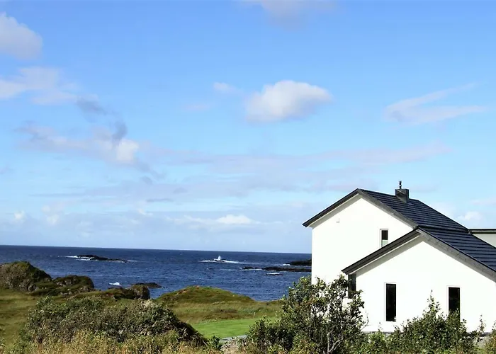 Nyksund, Huset Pa Skaltofta *