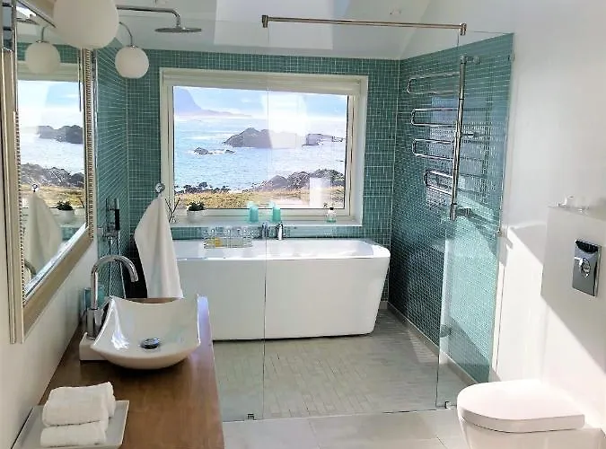 Nyksund, Huset Pa Skaltofta * Nyksund